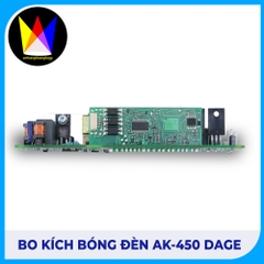 Bo Kích Bóng Đèn Beam AK-450 DAGE