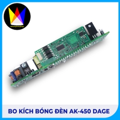 Bo Kích Bóng Đèn Beam AK-450 DAGE