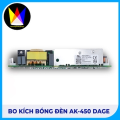 Bo Kích Bóng Đèn Beam AK-450 DAGE