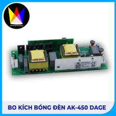 Bo Kích Bóng Đèn Beam AK-450 DAGE