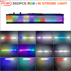 ETY-321 360 RGB+W STROBE BAR