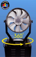 Máy phun tuyết 3000W – MPTQ-3000W