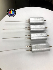 Củ Nóng Máy Tạo Khói