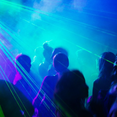 Máy Tạo Khói AF-1.0 Novacop