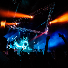 Máy Tạo Khói AF-1000 Novacop