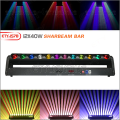 ETY-157B 12x40W SHARBEAM BAR