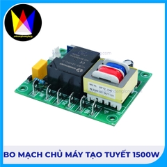 Bộ Mạch Chủ Máy Tạo Tuyết 1500W – Phụ Kiện Thay Thế Chính Hãng
