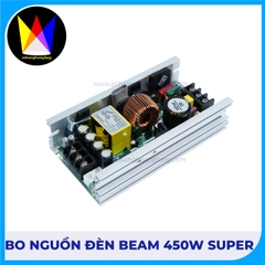 Bo Nguồn Đèn Beam 450W Super – Phụ Kiện Thay Thế Chính Hãng
