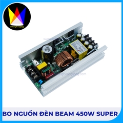 Bo Nguồn Đèn Beam 450W Super – Phụ Kiện Thay Thế Chính Hãng