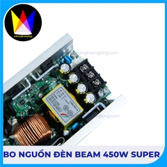 Bo Nguồn Đèn Beam 450W Super – Phụ Kiện Thay Thế Chính Hãng