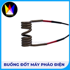 Buồng Đốt Máy Pháo Điện