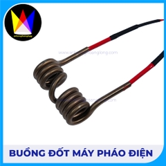Buồng Đốt Máy Pháo Điện