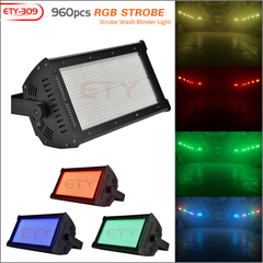 ETY-309 960/1080 RGB STROBE WASH BLINDER