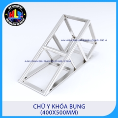 Khóa Bụng Chữ Y 400X500mm Bích Hộp
