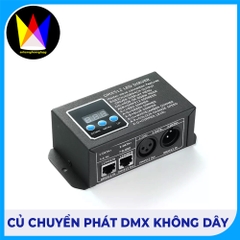 Củ Chuyển Phát Dmx Không Dây