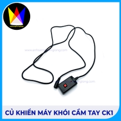 Củ Khiển Máy Tạo Khói Cầm Tay CK1