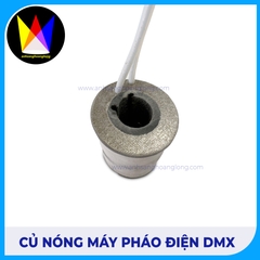 Củ Nóng Máy Pháo Điện