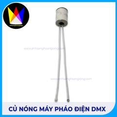 Củ Nóng Máy Pháo Điện