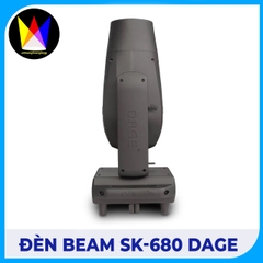 Đèn Beam SK-680 Spot