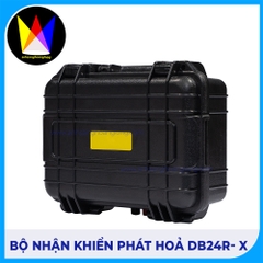 Bộ Nhận Khiển Phát Hỏa DB24r-X FSH HAPPINESS