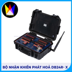 Bộ Nhận Khiển Phát Hỏa DB24r-X FSH HAPPINESS