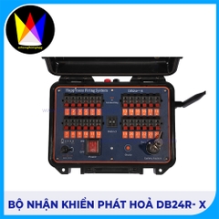 Bộ Nhận Khiển Phát Hỏa DB24r-X FSH HAPPINESS