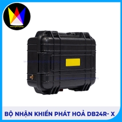 Bộ Nhận Khiển Phát Hỏa DB24r-X FSH HAPPINESS