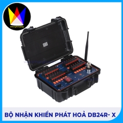 Bộ Nhận Khiển Phát Hỏa DB24r-X FSH HAPPINESS