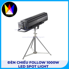 Đèn Chiếu Follow 1000W LED Spot Light