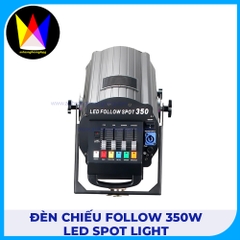 Đèn Chiếu Follow 350W LED Spot Light