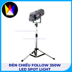 Đèn Chiếu Follow 350W LED Spot Light