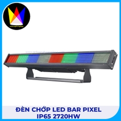 Đèn Chớp LED Bar Pixel IP65 2720HW