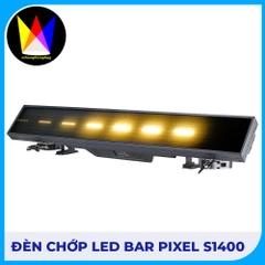 Đèn Chớp LED Bar Pixel S1400