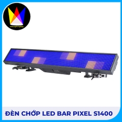 Đèn Chớp LED Bar Pixel S1400