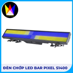 Đèn Chớp LED Bar Pixel S1400