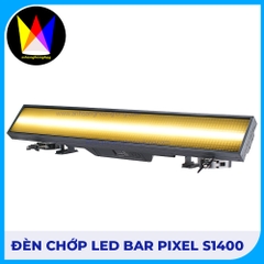 Đèn Chớp LED Bar Pixel S1400