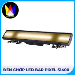 Đèn Chớp LED Bar Pixel S1400