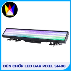Đèn Chớp LED Bar Pixel S1400
