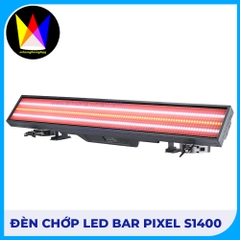 Đèn Chớp LED Bar Pixel S1400