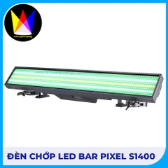 Đèn Chớp LED Bar Pixel S1400