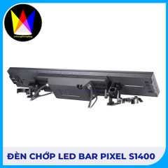 Đèn Chớp LED Bar Pixel S1400
