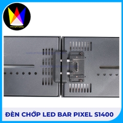 Đèn Chớp LED Bar Pixel S1400