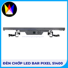 Đèn Chớp LED Bar Pixel S1400