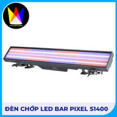 Đèn Chớp LED Bar Pixel S1400
