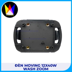 Đèn Moving 12x40W WASH Zoom