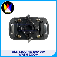 Đèn Moving 19x40W WASH Zoom