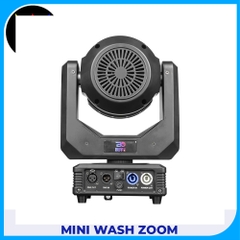 Đèn Moving 7x40W Mini Wash Zoom