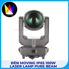 Đèn Moving IP65 100W Laser Lamp Pure Beam