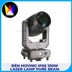 Đèn Moving IP65 100W Laser Lamp Pure Beam