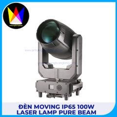 Đèn Moving IP65 100W Laser Lamp Pure Beam